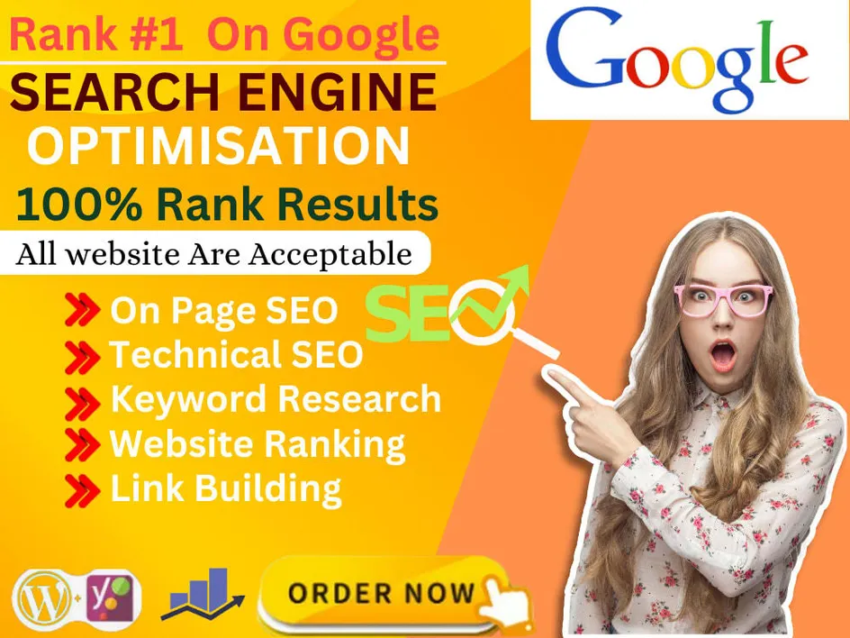 Fix 404 errors, broken links, robot txt, and XML sitemap indexing