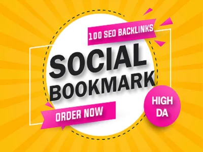 Boost Your Online Presence with 100 High-Quality Social Bookmarking Submissions