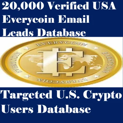 Give You 2025 Australia Crypto Business Directory 1,200 Verified Company Leads
