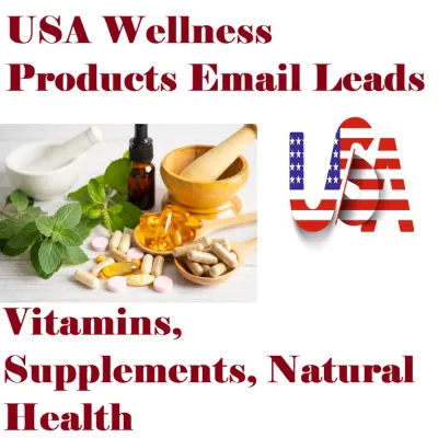 Give You 600,000 USA Weight Loss Email Leads Targeted Health and Fitness Consumers
