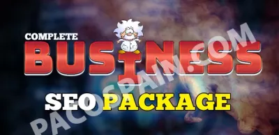 Pacospain Business SEO Package Rank 1