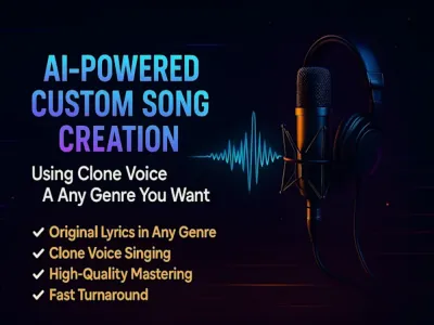 Provide Elite AI Voiceover Services. Elite, Natural-Sounding Voices for Any Project
