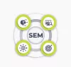 Search Engine Marketing (SEM)